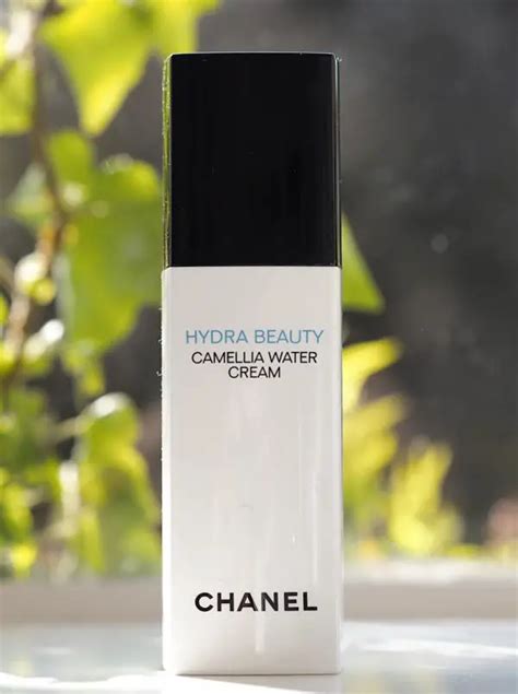 chanel camellia water cream makeupalley|hydra beauty camellia water cream.